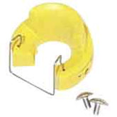 HAKKO B3001 Replacement Yellow Recepticle for the FM-2027/FH-200/FH-100