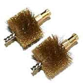 HAKKO B3052 Replacement Polishing Brushes for FT700-05 Tip Polisher, 2/Pk