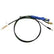 Hakko B3478 Tube Unit with Switch for FM-2030, FM-2027, & 373, 1.2MM