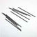 Hakko B5143 Drill Bits, 0.6mm, 10/Pk