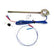 Hakko C1541 Hot Air Temperature Probe for FG-100B, FG-102 & FG-101B