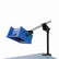 HAKKO C1568 Arm Stand With Knobs For FA-400 Smoke Absorber