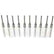Hakko DPF-FF-2.0 Bit Mill, for DPF-200, 2.0MM, 10 Per Pack