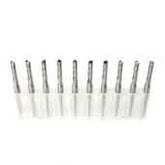 HAKKO DPF-FF-2.5, DPF Milling Bit 2.5mm for the DPF-200 10pack