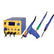 HAKKO FM-206-DSA 3-Port Rework Station