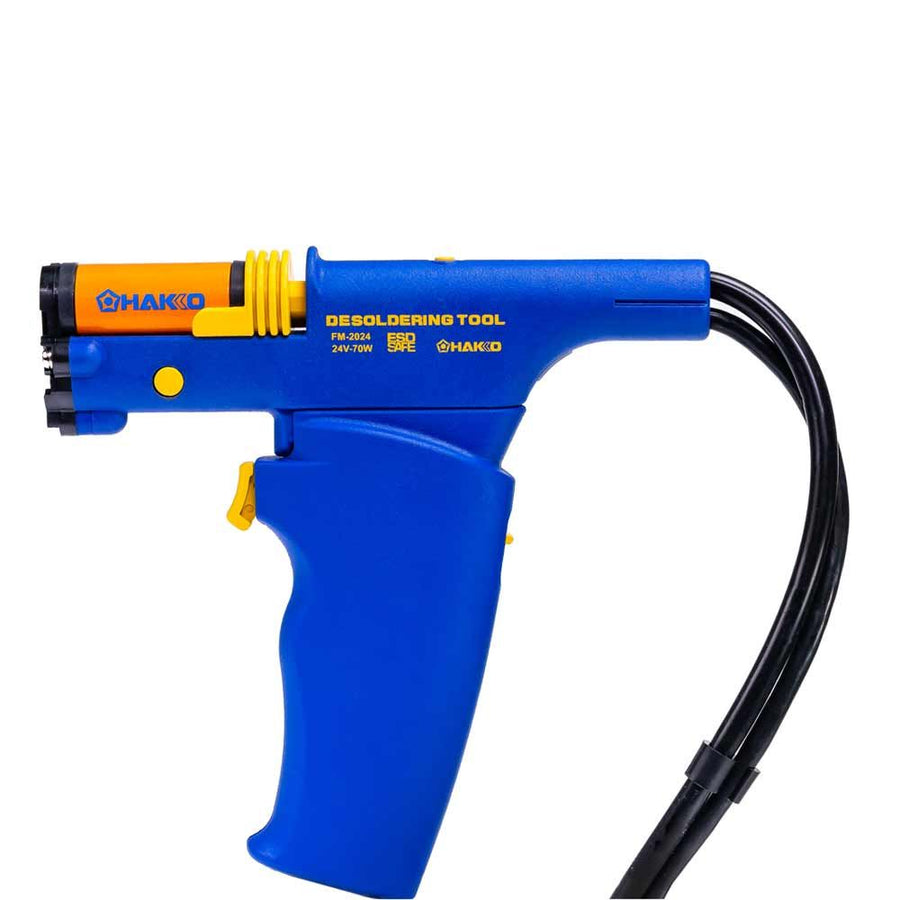 HAKKO FM2024-02 ESD Safe Desoldering Tool Handpiece for FM-206/205/204/203/202