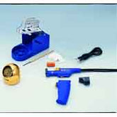 Hakko FM2024-42 Desoldering Handpiece Kit with Iron, Holder, Cleaner Tip, Drill, Filters & Heat Pad