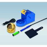 Hakko FM2027-06 Solder Iron Conversion Kit with Handpiece, Holder, Heat Pad, Sleeve, Sleep Cable