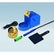 Hakko FM2027-06 Solder Iron Conversion Kit with Handpiece, Holder, Heat Pad, Sleeve, Sleep Cable