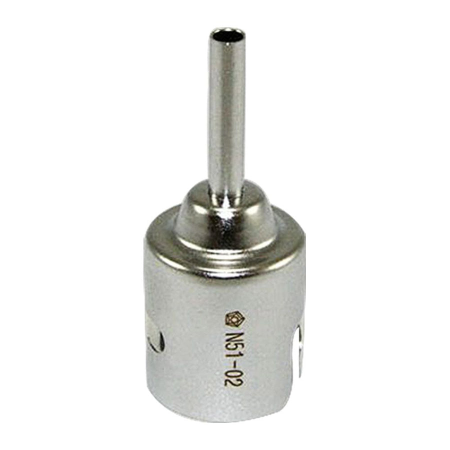 HAKKO N51-02 Single Hot Air Nozzle, 4.0mm
