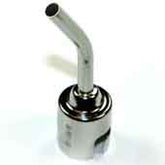 HAKKO N51-06 Bent 30° Hot Air Nozzle, 5.5 mm