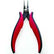 HAKKO PN-2001 Pointed Nose Pliers with Serrated Jaws, 20mm Long Jaw