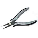 Hakko PN-2002-M-D Long Pointed Needle Nose Pliers