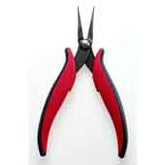HAKKO PN-2002-M Pointed Nose Pliers with Smooth Jaws