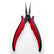 HAKKO PN-2002-M Pointed Nose Pliers with Smooth Jaws