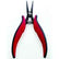 Hakko PN-5025 Long Round Nose Pliers With Smooth Jaws