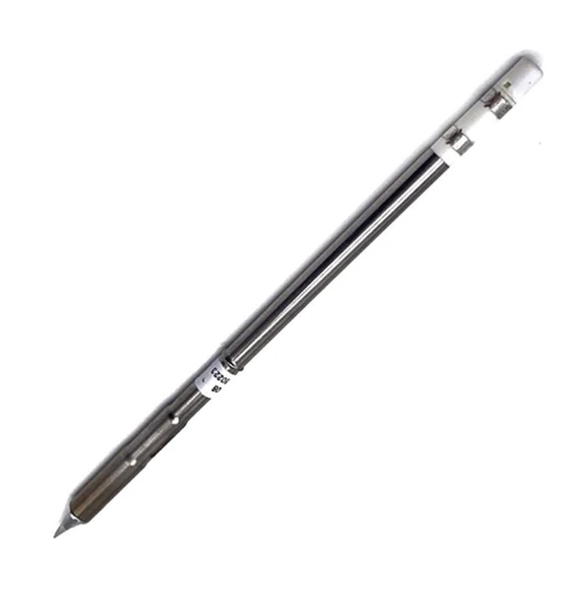 Hakko T12-WD08 T12 Series Heavy Duty Soldering Tip, 0.8WD
