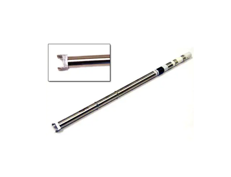 Hakko T15-1001 Tunnel Solder Tip for FM-203/204/205/206 Iron, 5.10mm x 4.60mm
