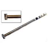 Hakko T15-1002 Tunnel Soldering Tip for FM-203/204/205/206 Iron, 10.40mm x 5.10mm