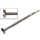 Hakko T15-1004 T15 Series Tunnel Soldering Tip, 9.5mm x 15.8mm