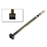 Hakko T15-1202 Quad Soldering Tip, 10.3mm x 10.3mm