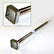 Hakko T15-1203 T15 Series Quad Soldering Tip, 12.8mm x 12.8mm