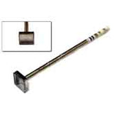 Hakko T15-1207 T15 Series Quad Soldering Tip, 15.5mm x 15.5mm