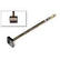 Hakko T15-1207 T15 Series Quad Soldering Tip, 15.5mm x 15.5mm
