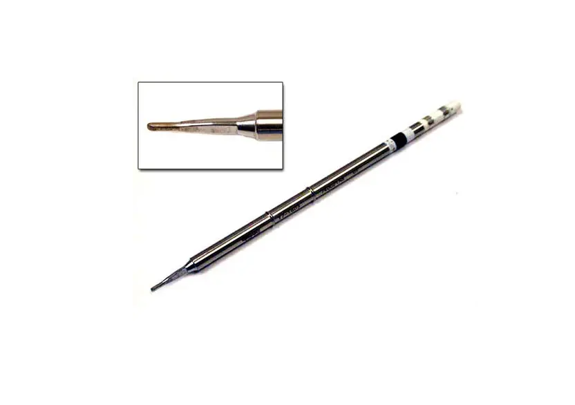 Hakko T15-1603 Chisel Soldering Tip, 17mm x 1.5mm