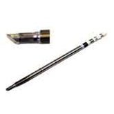 Hakko T15-C4 45° T15 Series Bevel Soldering Tip, Ø 4mm
