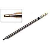 Hakko T15-D24 Chisel Soldering Tip, 2.4mm x 10mm