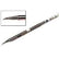 Hakko T15-J02 30° Bent Conical Soldering Tip, 0.2mm x 3.5mm