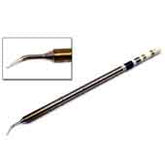 Hakko T15-JL02 30° Bent Chisel Soldering Tip, 0.2mm x 7.5mm