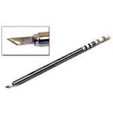 Hakko T15-KU 45° T15 Series Knife Soldering Tip, 3mm x 11mm for FM-2027/203/204/205/206