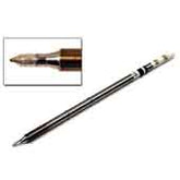 Hakko T15-SB05 Conical Soldering Tip, R0.5mm x 10.5mm