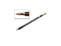 Hakko T15-SB05 Conical Soldering Tip, R0.5mm x 10.5mm