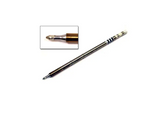 Hakko T15-SB08 Conical Soldering Tip, R0.8mm x 10.5mm