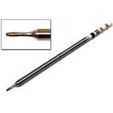 Hakko T15-SBS07 Conical Soldering Tip, R0.7mm x 13mm