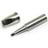 HAKKO T19-D24 Conical Chisel Solder Tip for FX601 Iron, 2.4mm