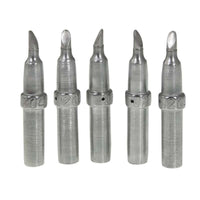 Hexacon J204X Turned Down Bevel Soldering Tip, 3/32"