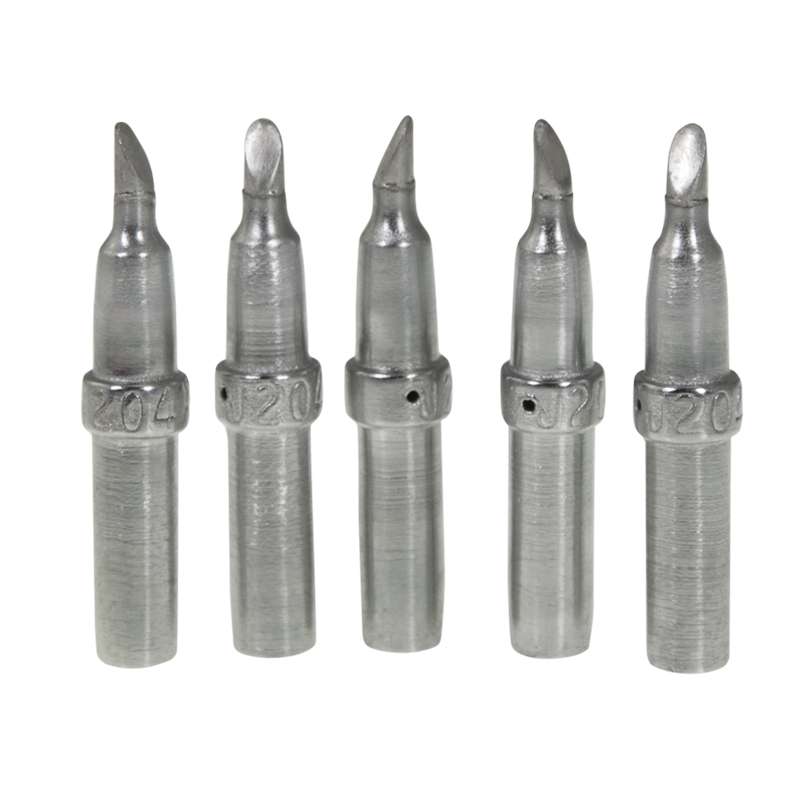 Hexacon J204X Turned Down Bevel Soldering Tip, 3/32"