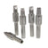 Hexacon J802X Therm-O-Trac Full Chisel Magnum Soldering Tip, 1/4"
