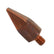 Hexacon T273 Screw Semi Chisel Soldering Tip, 1-3/8"