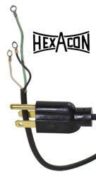 Hexacon CS-SJ3N Replacement Soldering Iron Cord Set