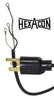 Hexacon CS-SJ3N Replacement Soldering Iron Cord Set