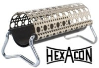 Hexacon HD-S13 Cradle-Style Soldering Iron Holder with Safety Cover