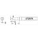 Hexacon CT207X Conical Chisel Soldering Tips, 1/16"