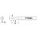 Hexacon CT208X Conical Chisel Soldering Tip, 1/32"
