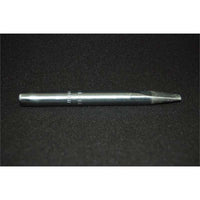 Hexacon HT140X Semi Chisel Tip with 3/8" Outer Diameter, 4" Long