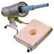 Hexacon HD-892 Chrome-Based Soldering Iron Holder with Solder Sponge
